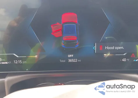 2023 BMW 330I из США, поврежденный, VIN 3MW69FF09P8D43879